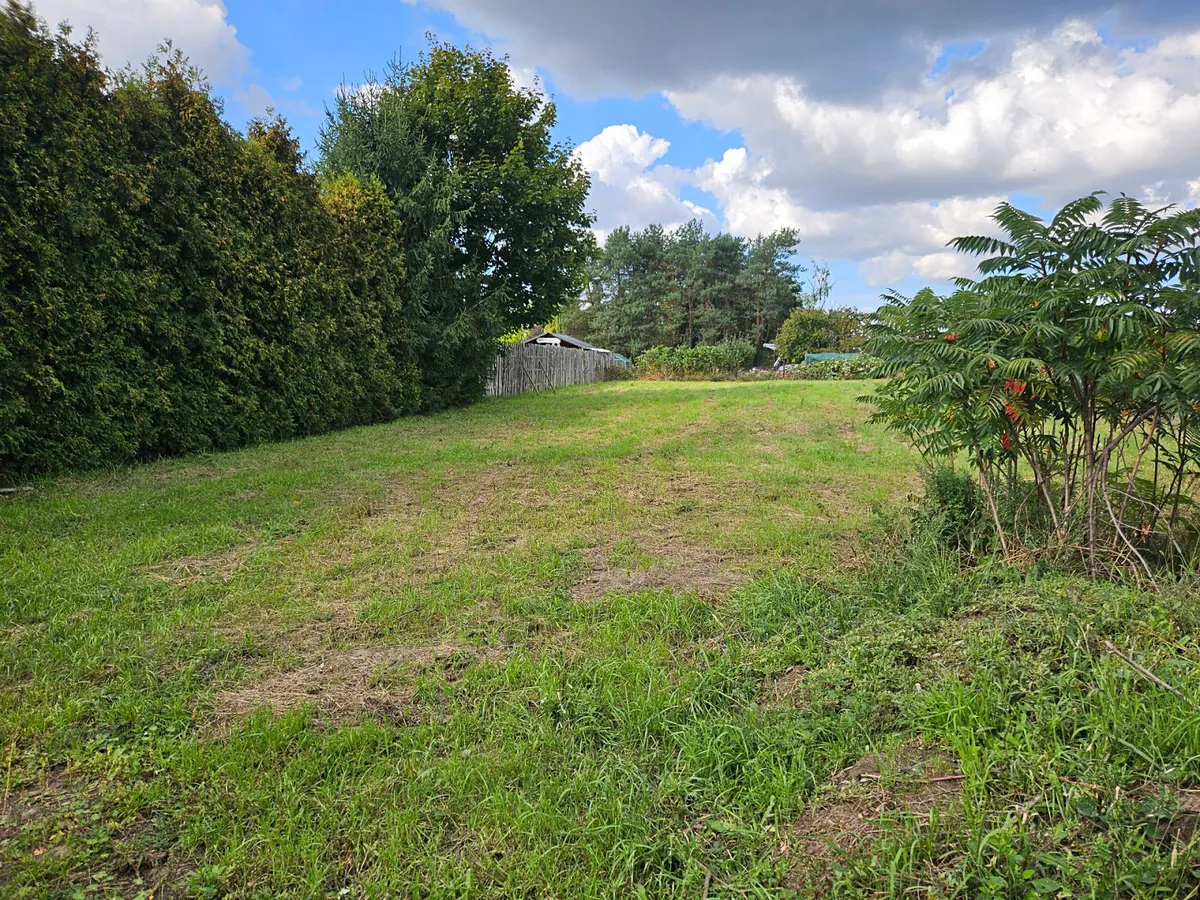Prodej stavebního pozemku 1141 m²